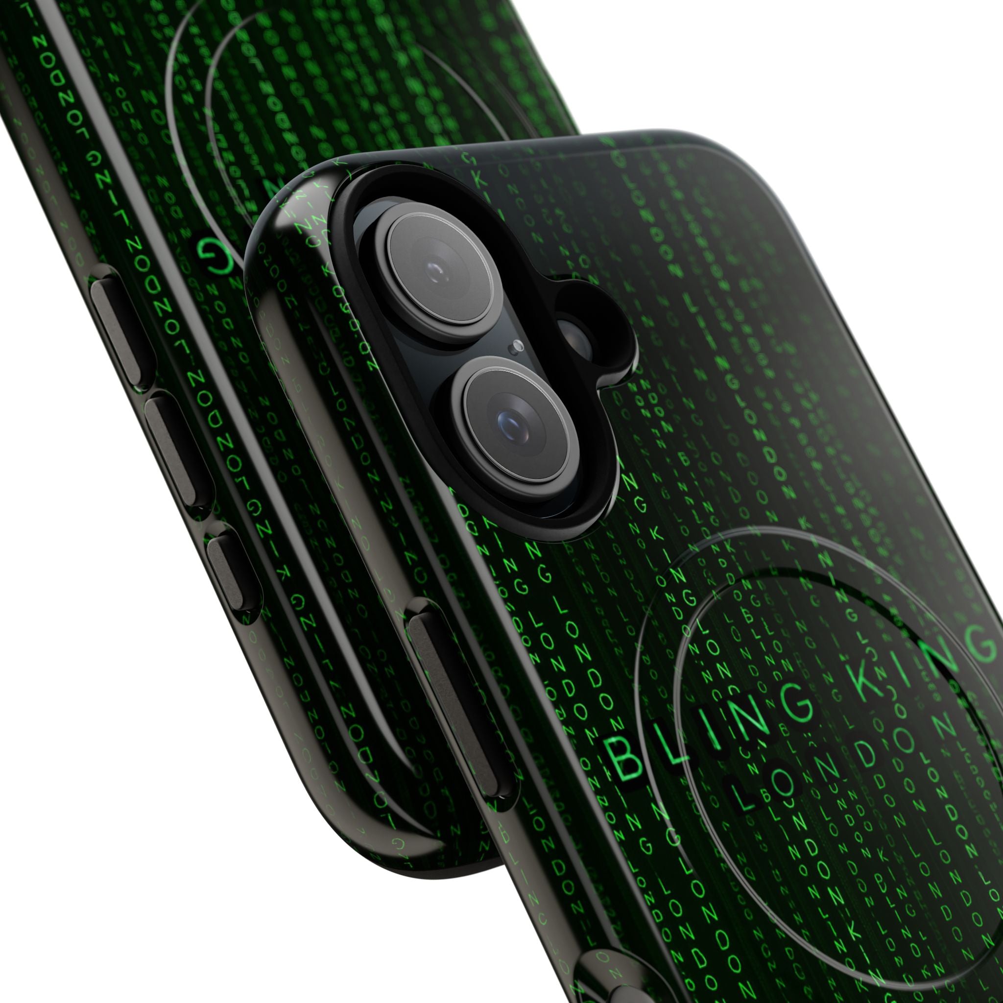 Code of the King Magsafe Phone Case 📱💎 (MERCH)