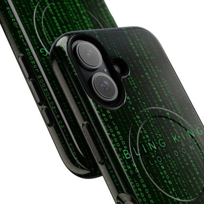 Code of the King Magsafe Phone Case 📱💎 (MERCH)