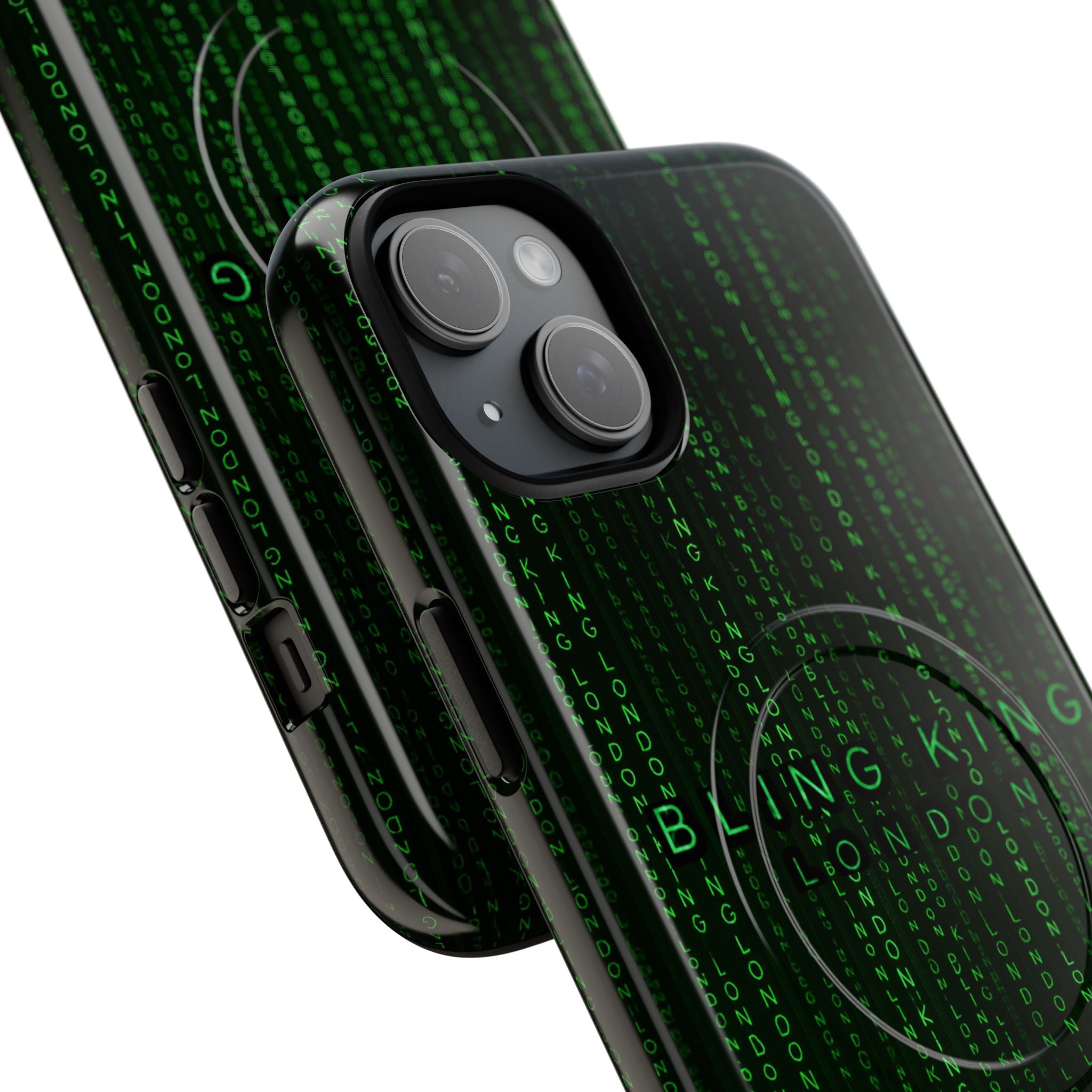 Code of the King Magsafe Phone Case 📱💎 (MERCH)
