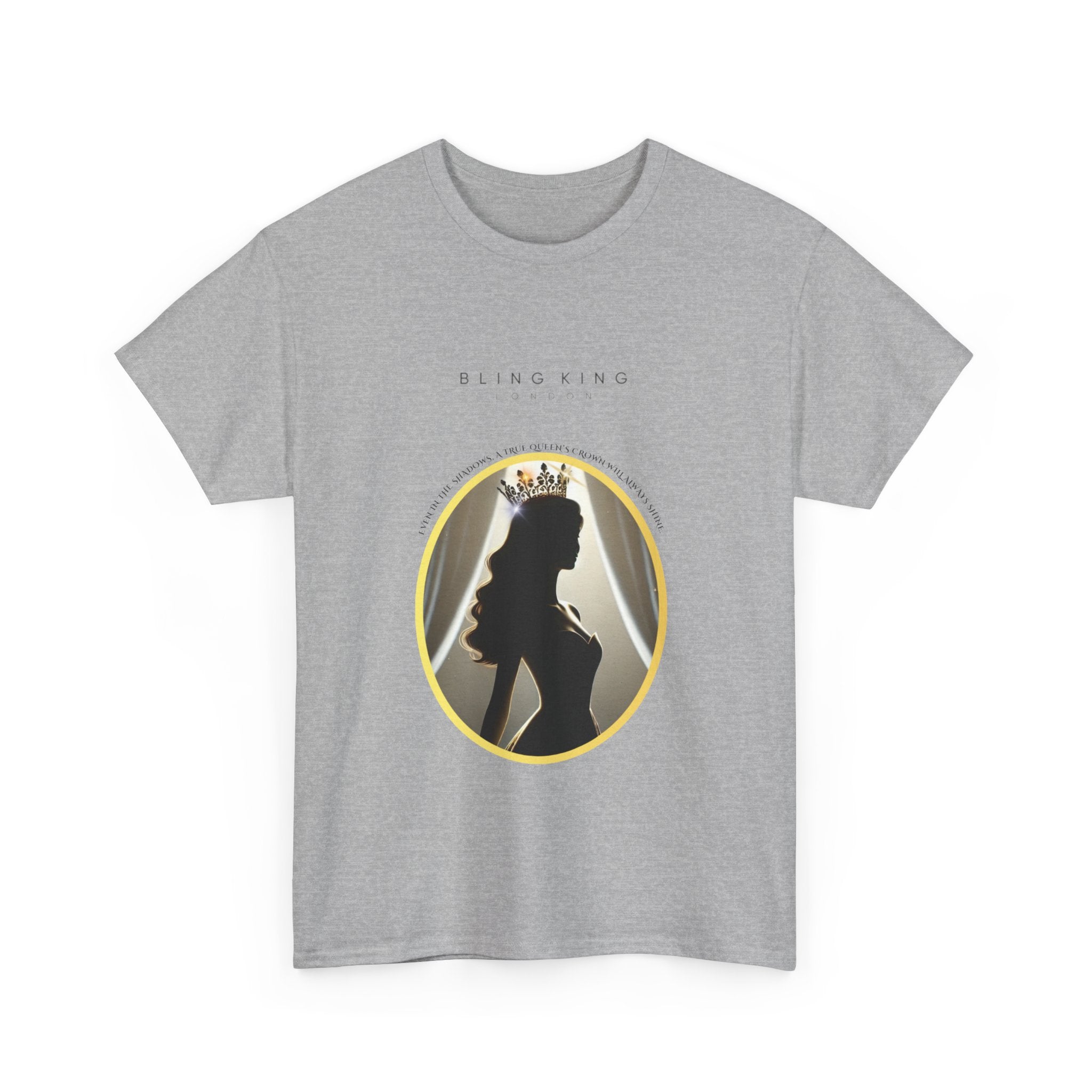 👑 Crowned in Light Tee (Merch)