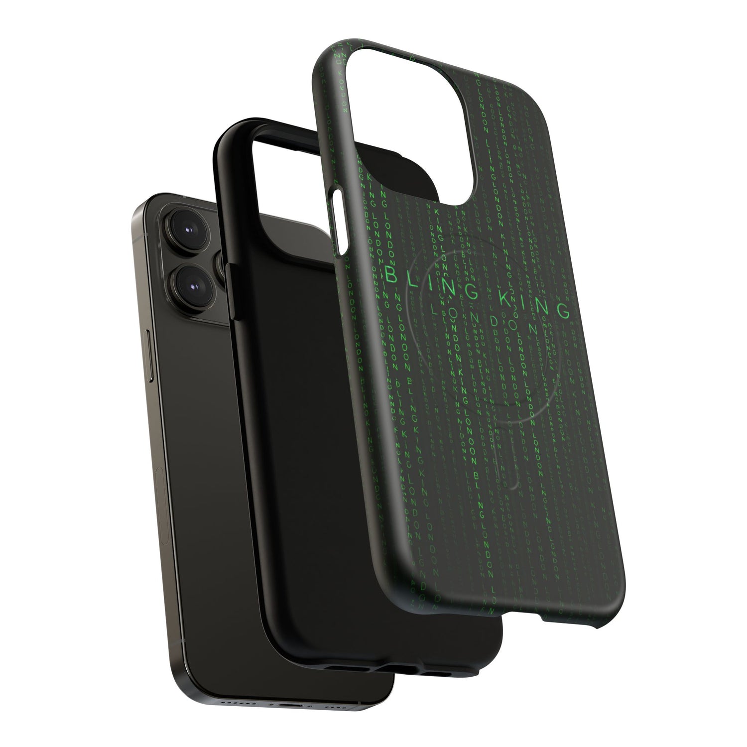 Code of the King Magsafe Phone Case 📱💎 (MERCH)