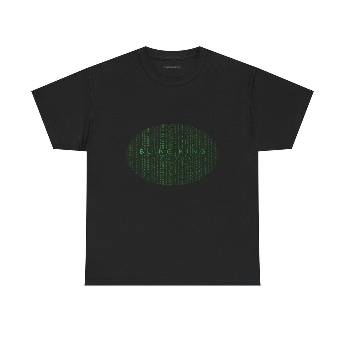 🟩 Code of the King TEE (MERCH)