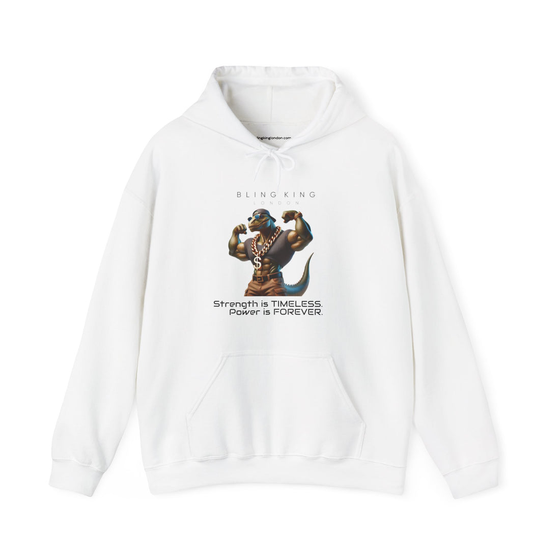HENCHASAURUS REX HOODIE🦖💪(MERCH)