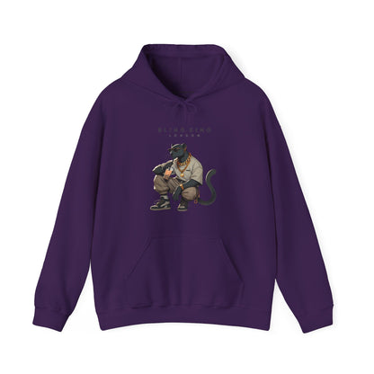 Stealth &amp; Status – The Essence of Power HOODIE (MERCH)