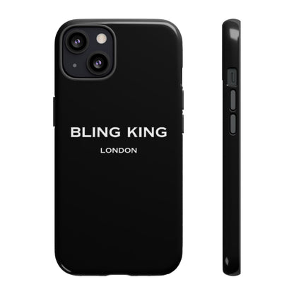 BLING KING LONDON LOGO PHONE CASE 📱💎