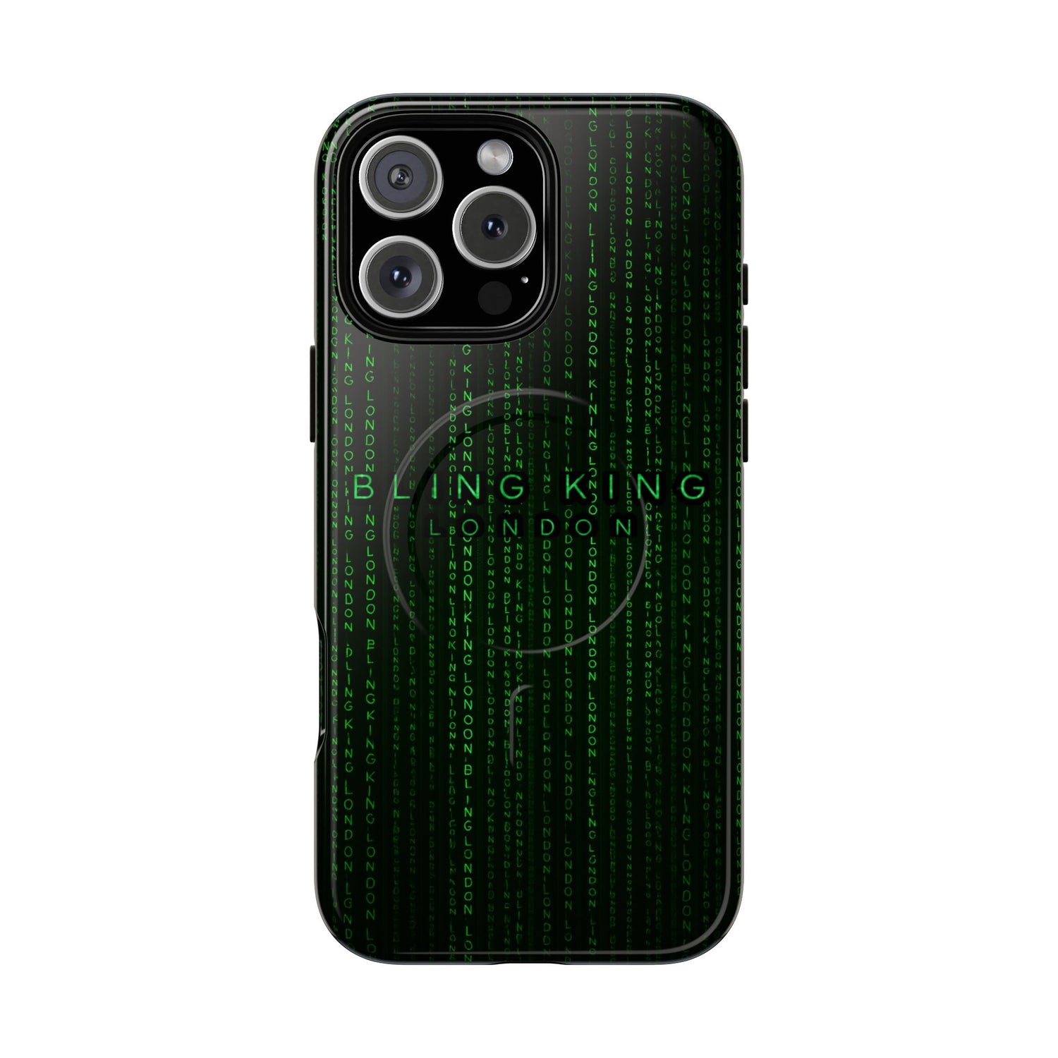Code of the King Magsafe Phone Case 📱💎 (MERCH)