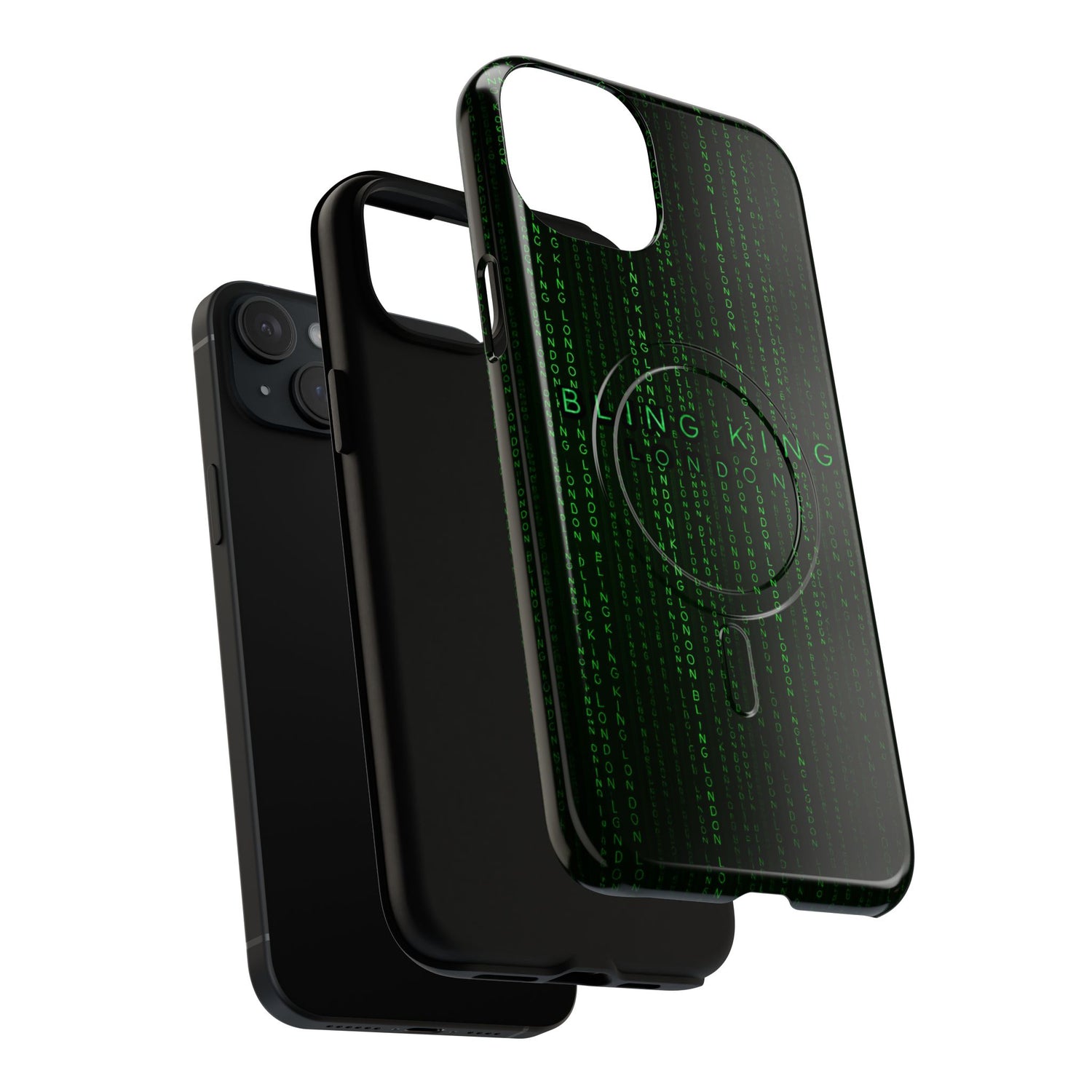 Code of the King Magsafe Phone Case 📱💎 (MERCH)