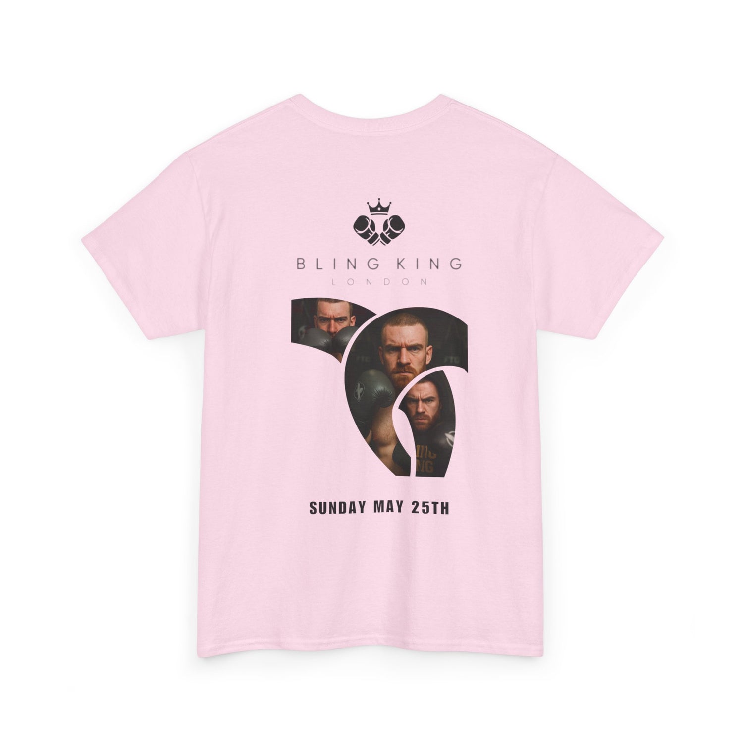 BKL: First Round TEE (MERCH)