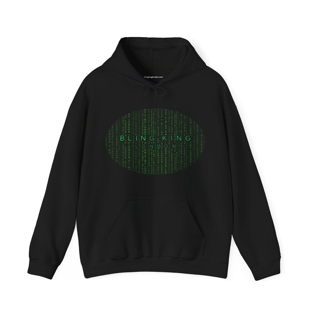 Code of the King HOODIE (MERCH)