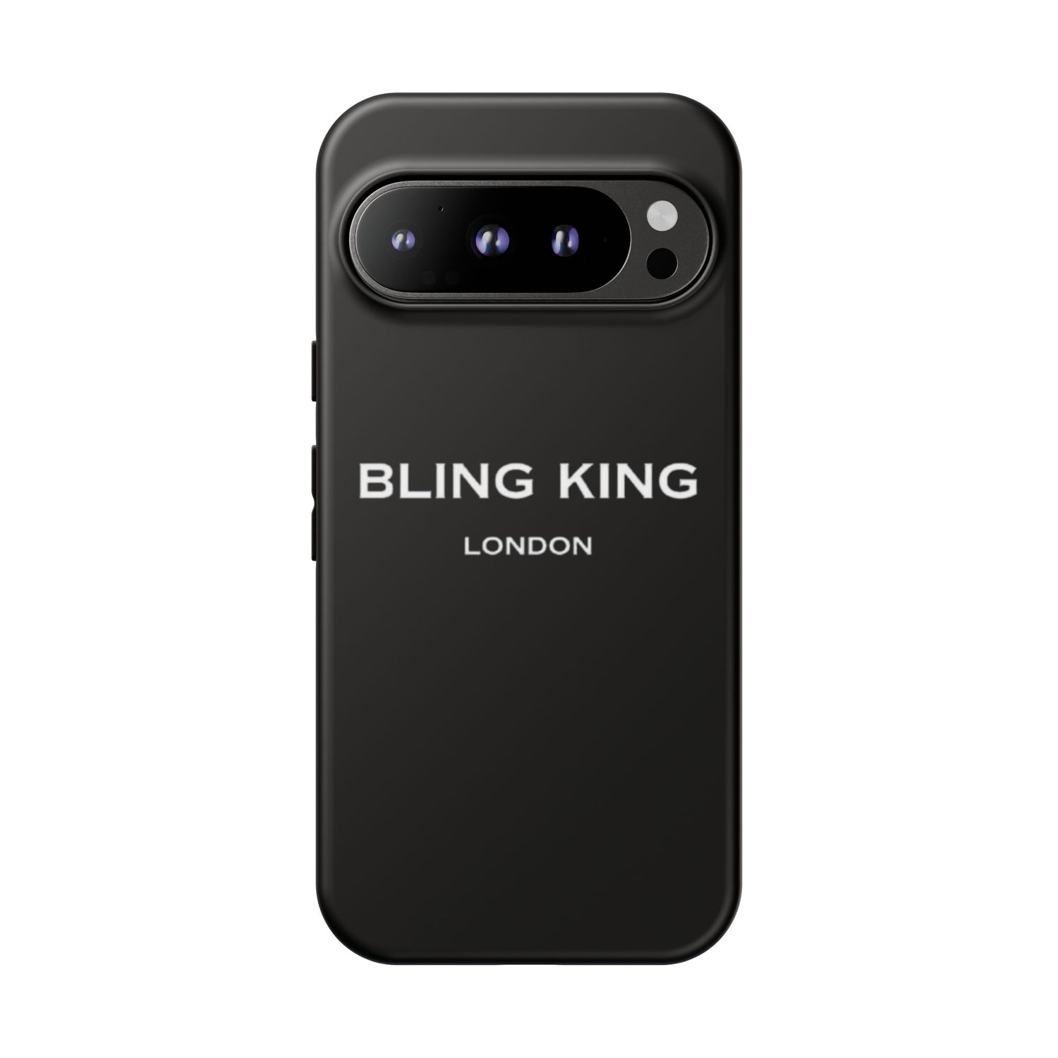 BLING KING LONDON LOGO PHONE CASE 📱💎