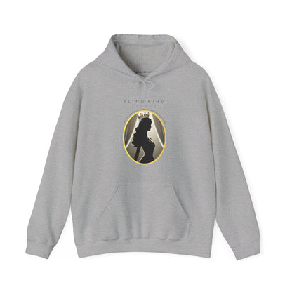👑 Crowned in Light Hoodie (Merch)