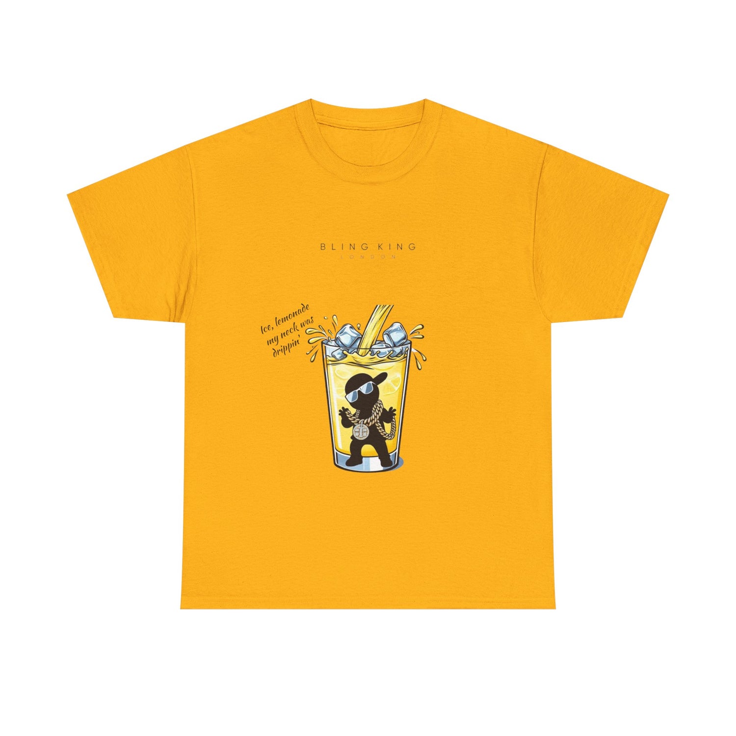 LEMONADE – LIMITED DROP TEE 🍋✨(MERCH)