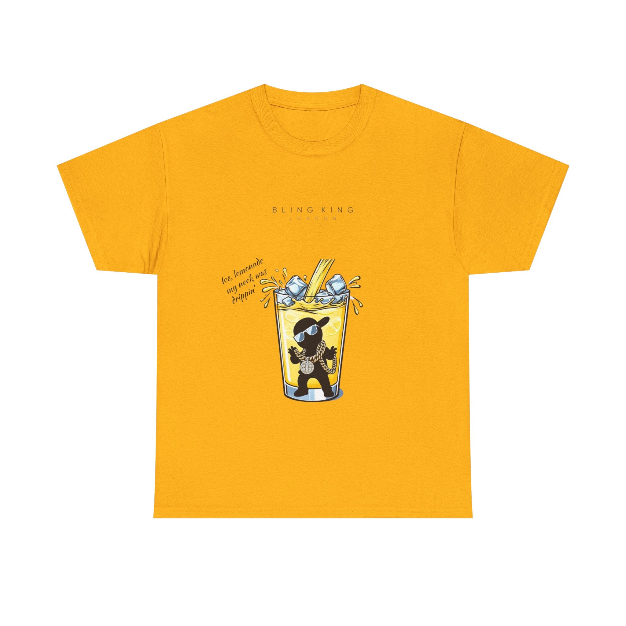 LEMONADE – LIMITED DROP TEE 🍋✨(MERCH)
