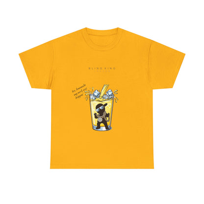 LEMONADE – LIMITED DROP TEE 🍋✨(MERCH)