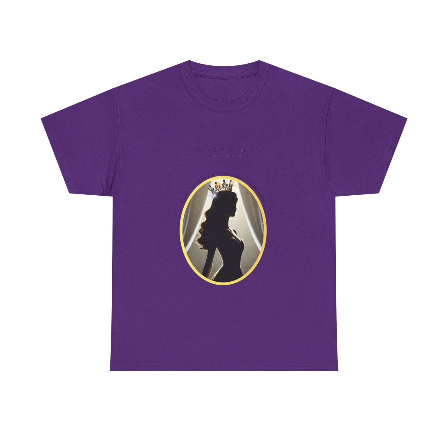 👑 Crowned in Light Tee (Merch)