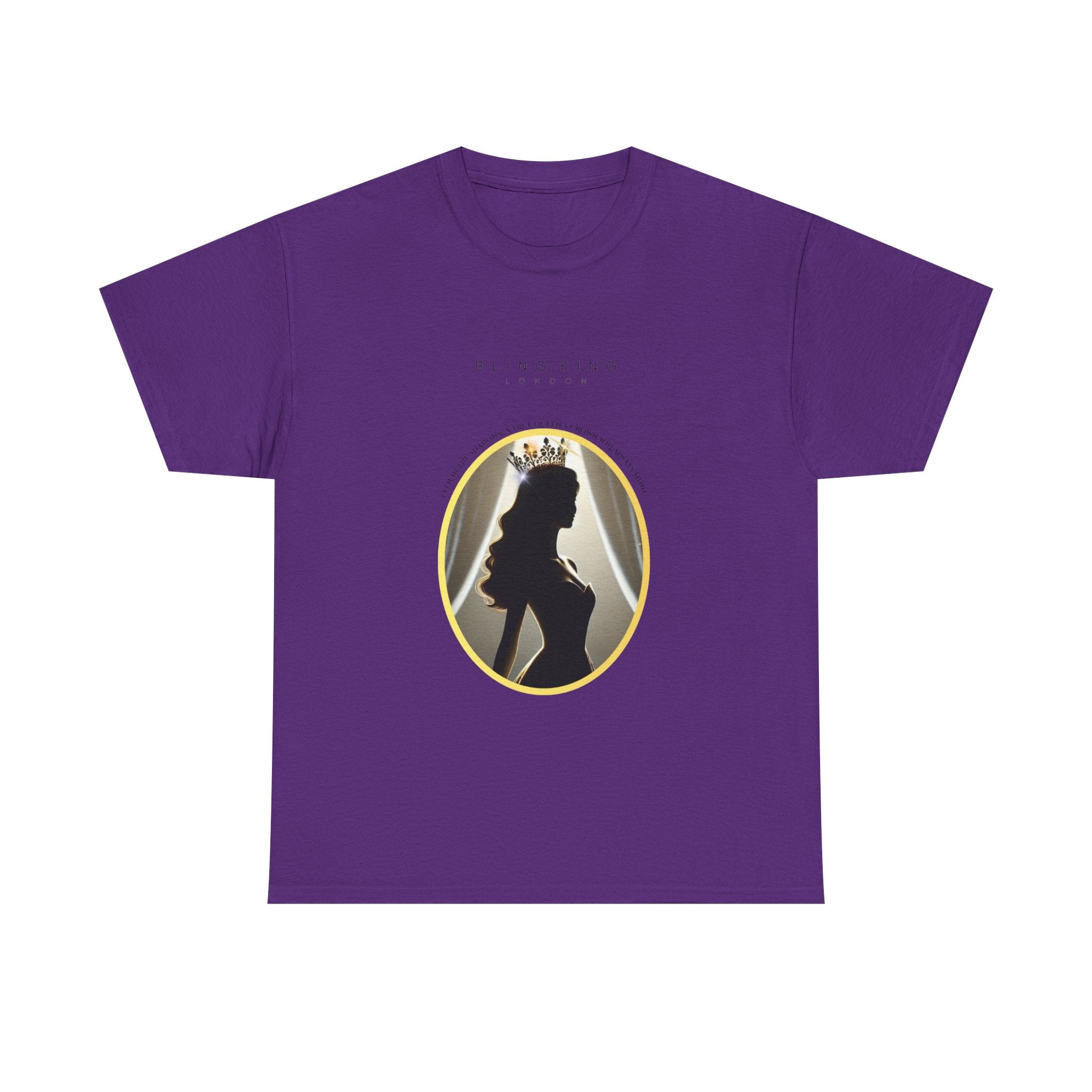 👑 Crowned in Light Tee (Merch)