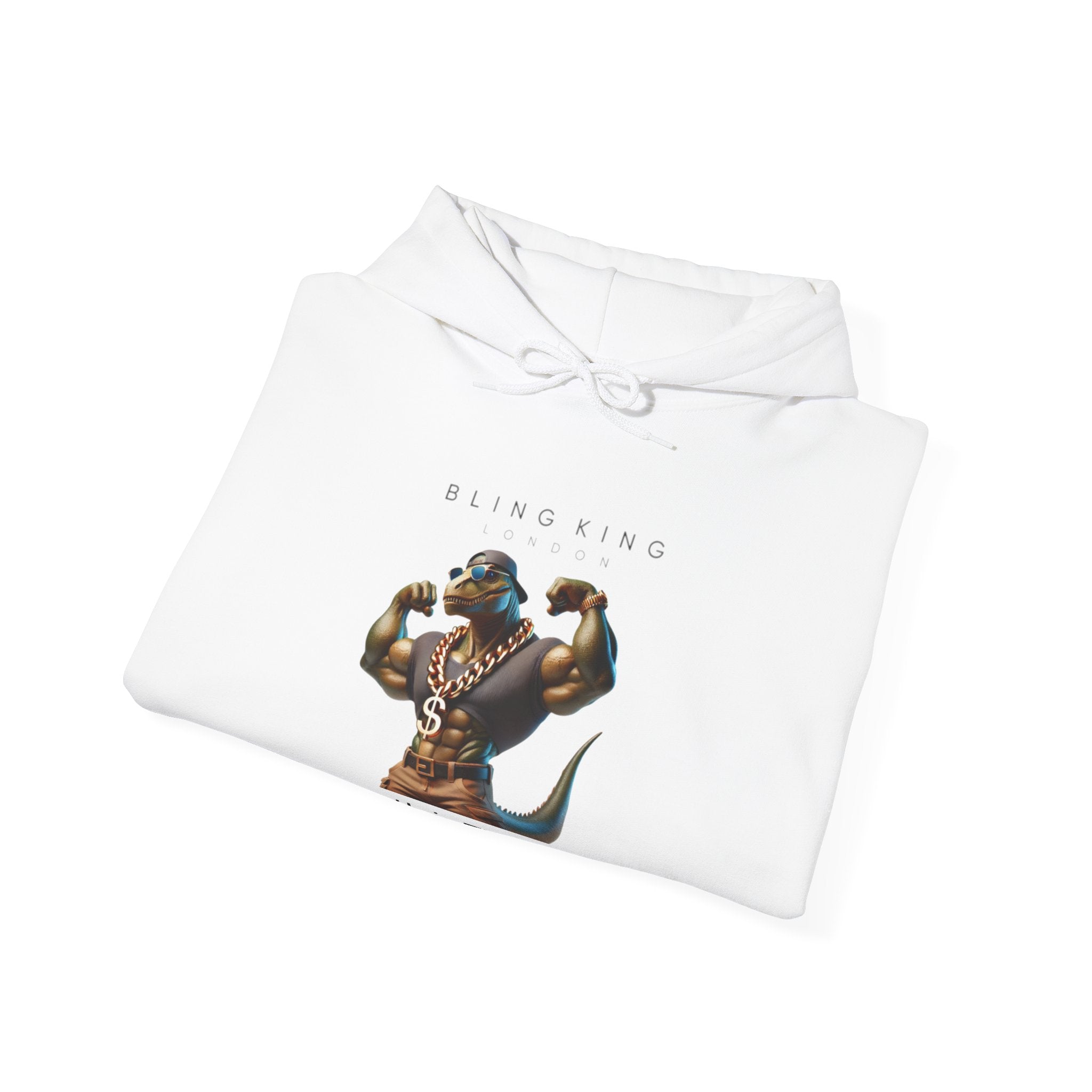 HENCHASAURUS REX HOODIE🦖💪(MERCH)
