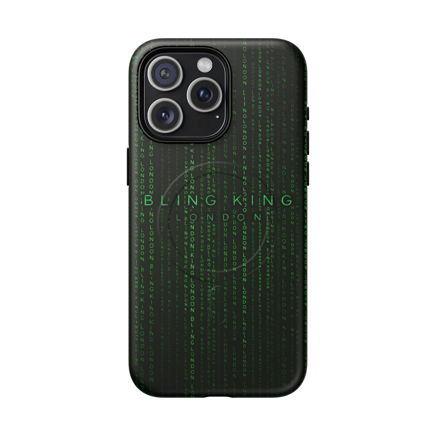 Code of the King Magsafe Phone Case 📱💎 (MERCH)