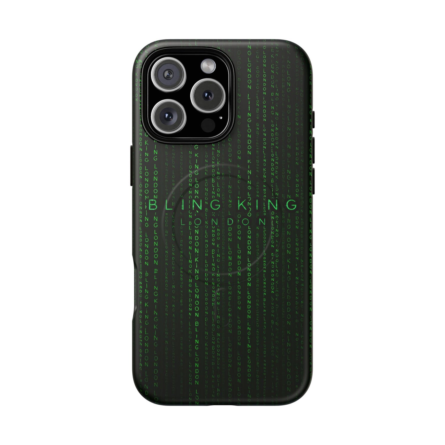 Code of the King Magsafe Phone Case 📱💎 (MERCH)