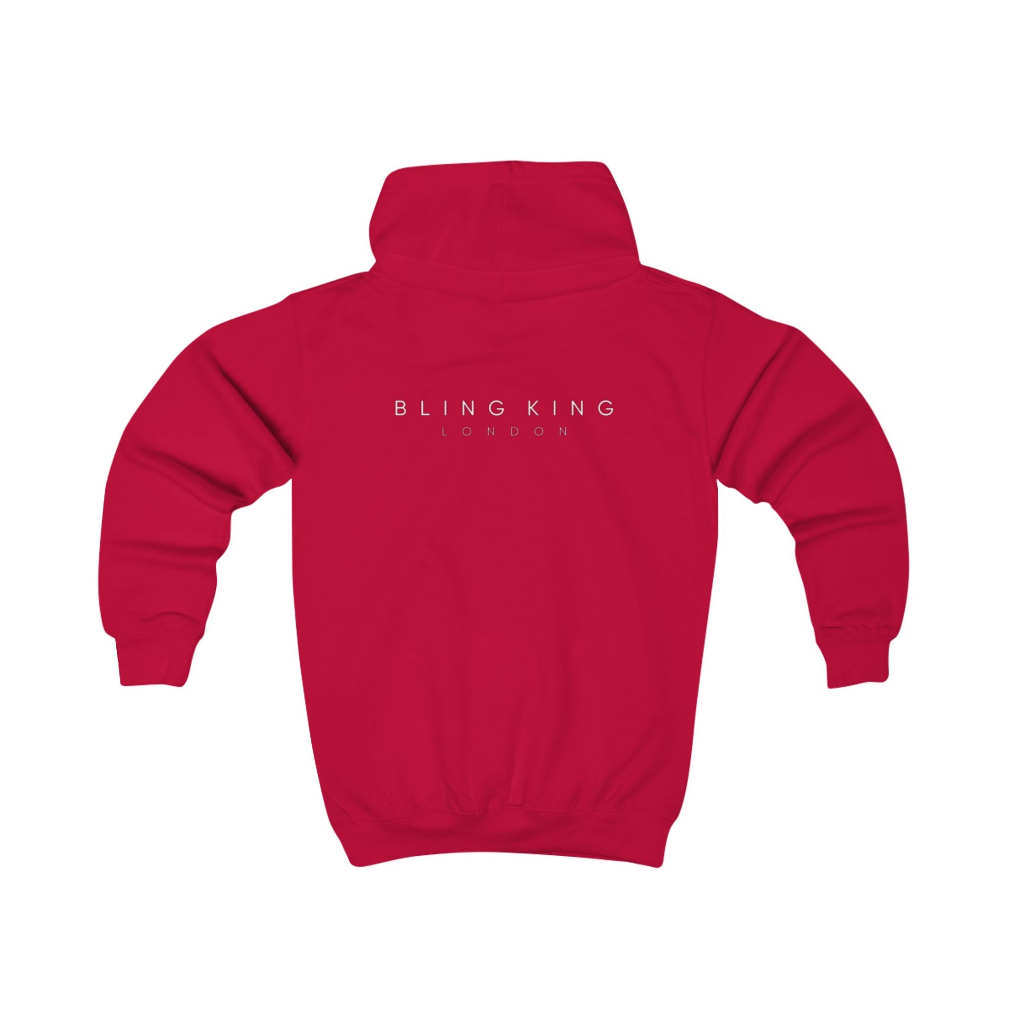Heir to the Throne Kids Hoodie (MERCH)