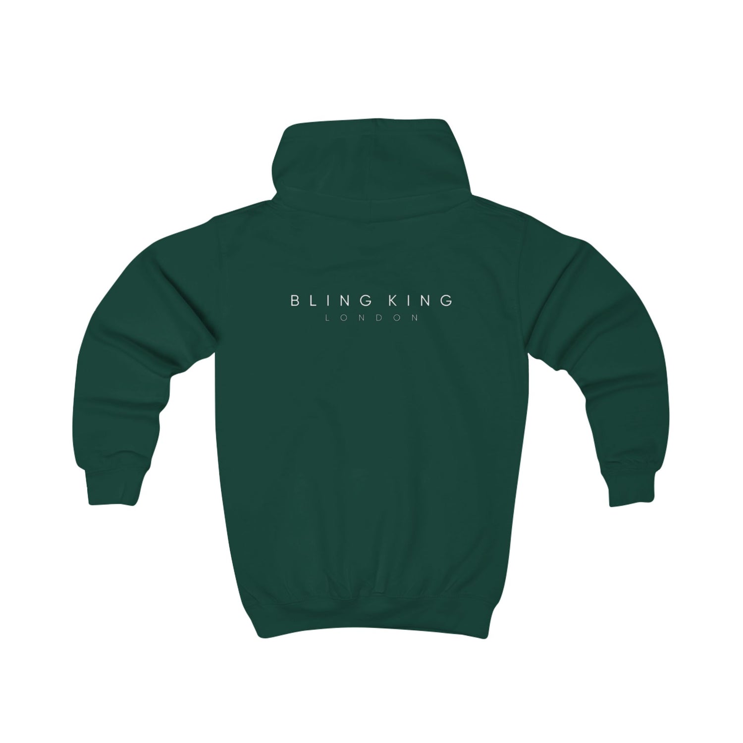Heir to the Throne Kids Hoodie (MERCH)