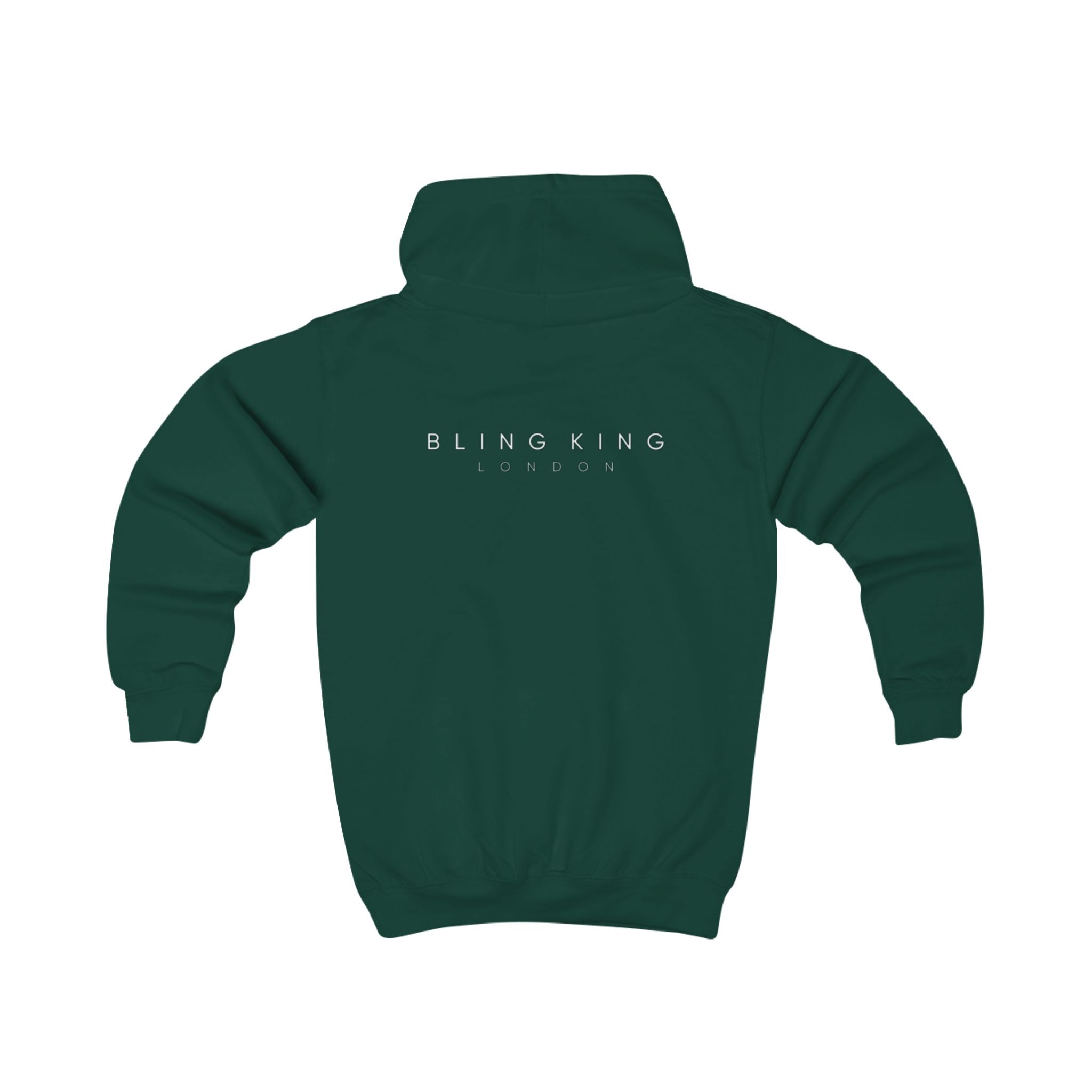 Heir to the Throne Kids Hoodie (MERCH)