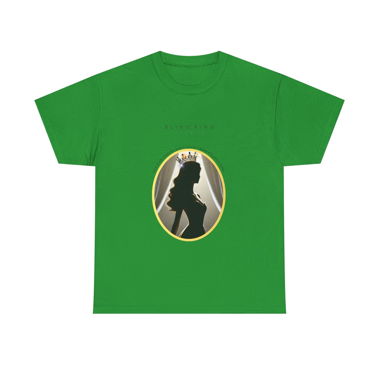 👑 Crowned in Light Tee (Merch)