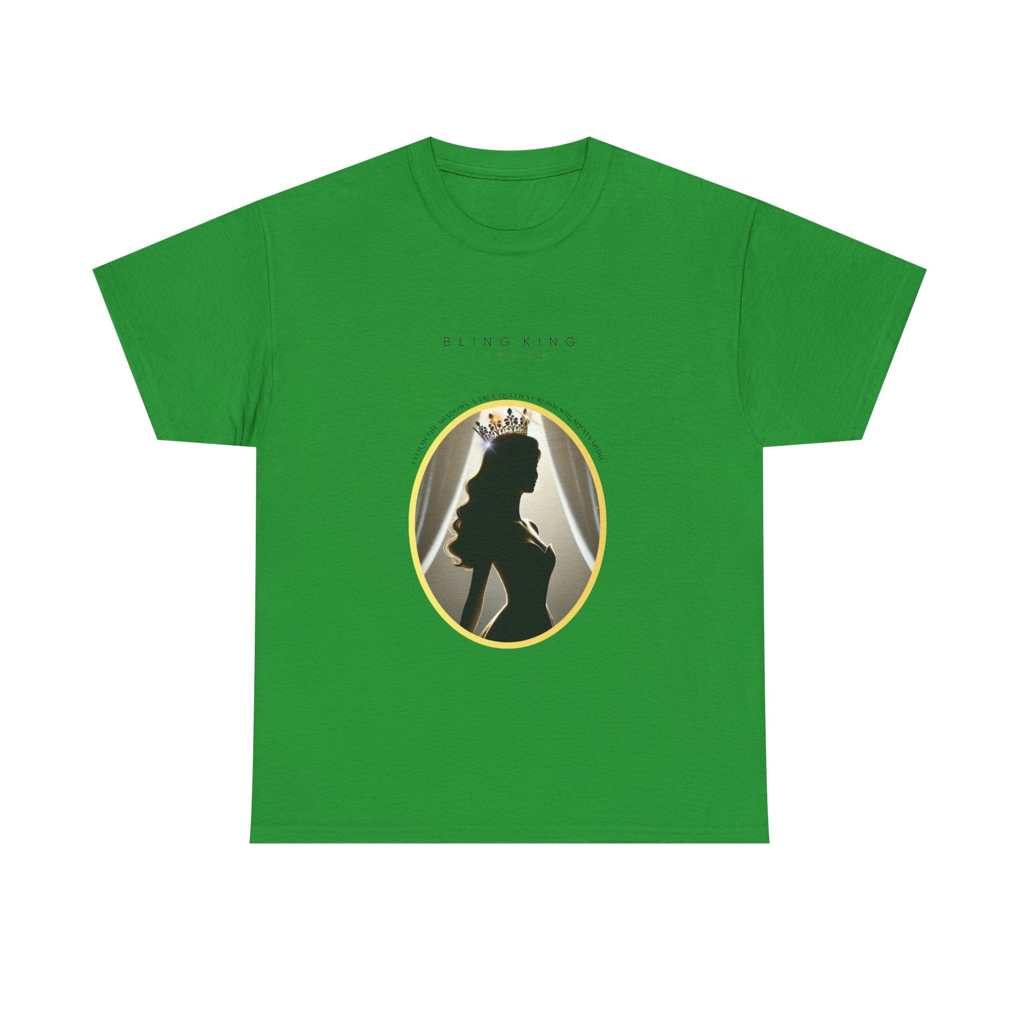 👑 Crowned in Light Tee (Merch)