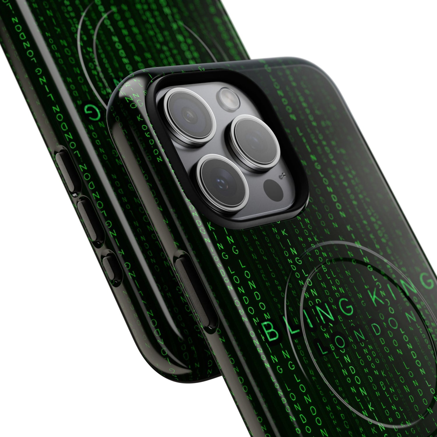 Code of the King Magsafe Phone Case 📱💎 (MERCH)