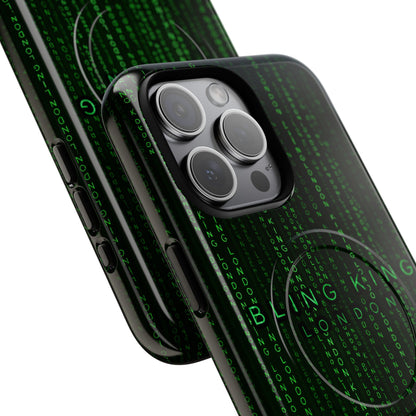Code of the King Magsafe Phone Case 📱💎 (MERCH)