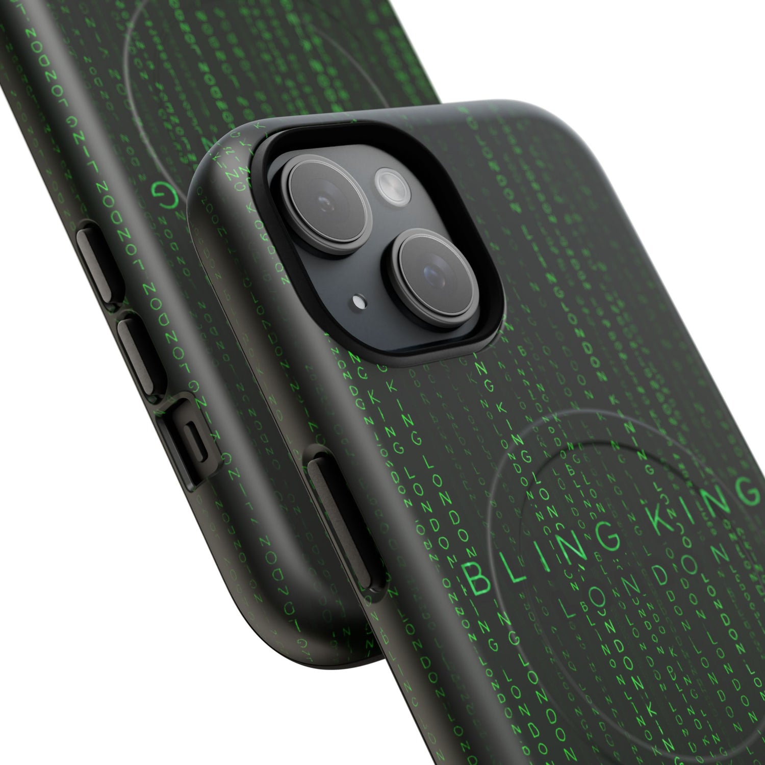 Code of the King Magsafe Phone Case 📱💎 (MERCH)