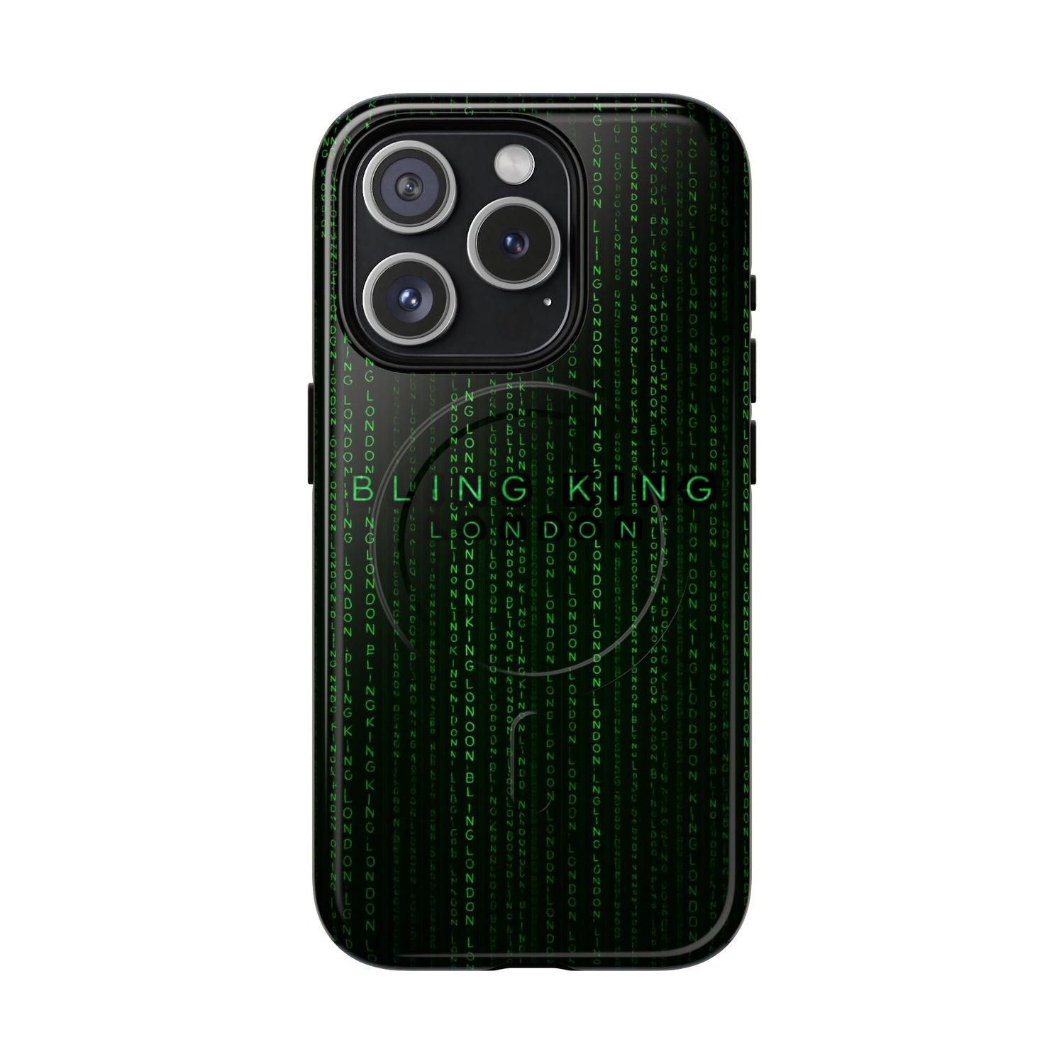 Code of the King Magsafe Phone Case 📱💎 (MERCH)