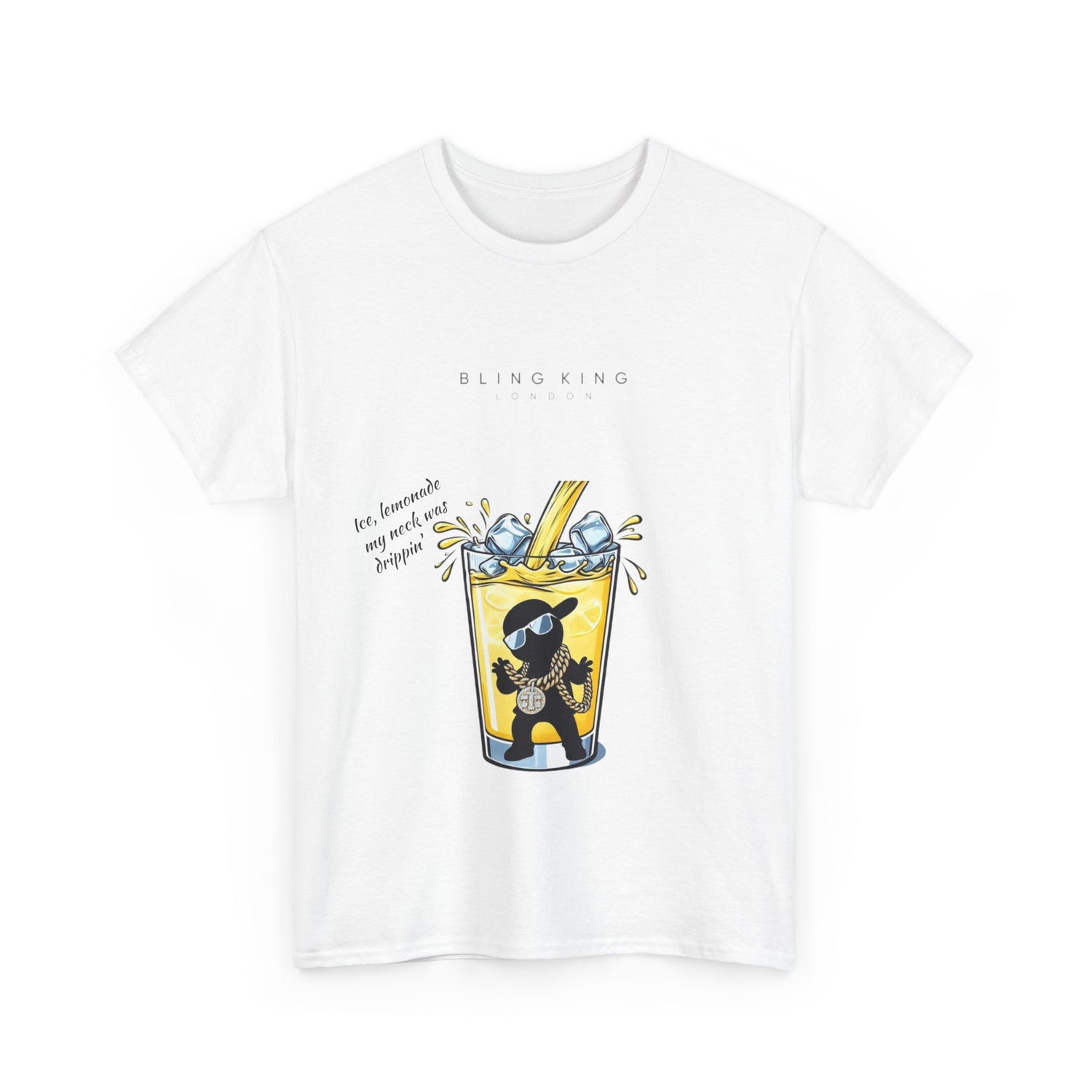 LEMONADE – LIMITED DROP TEE 🍋✨(MERCH)