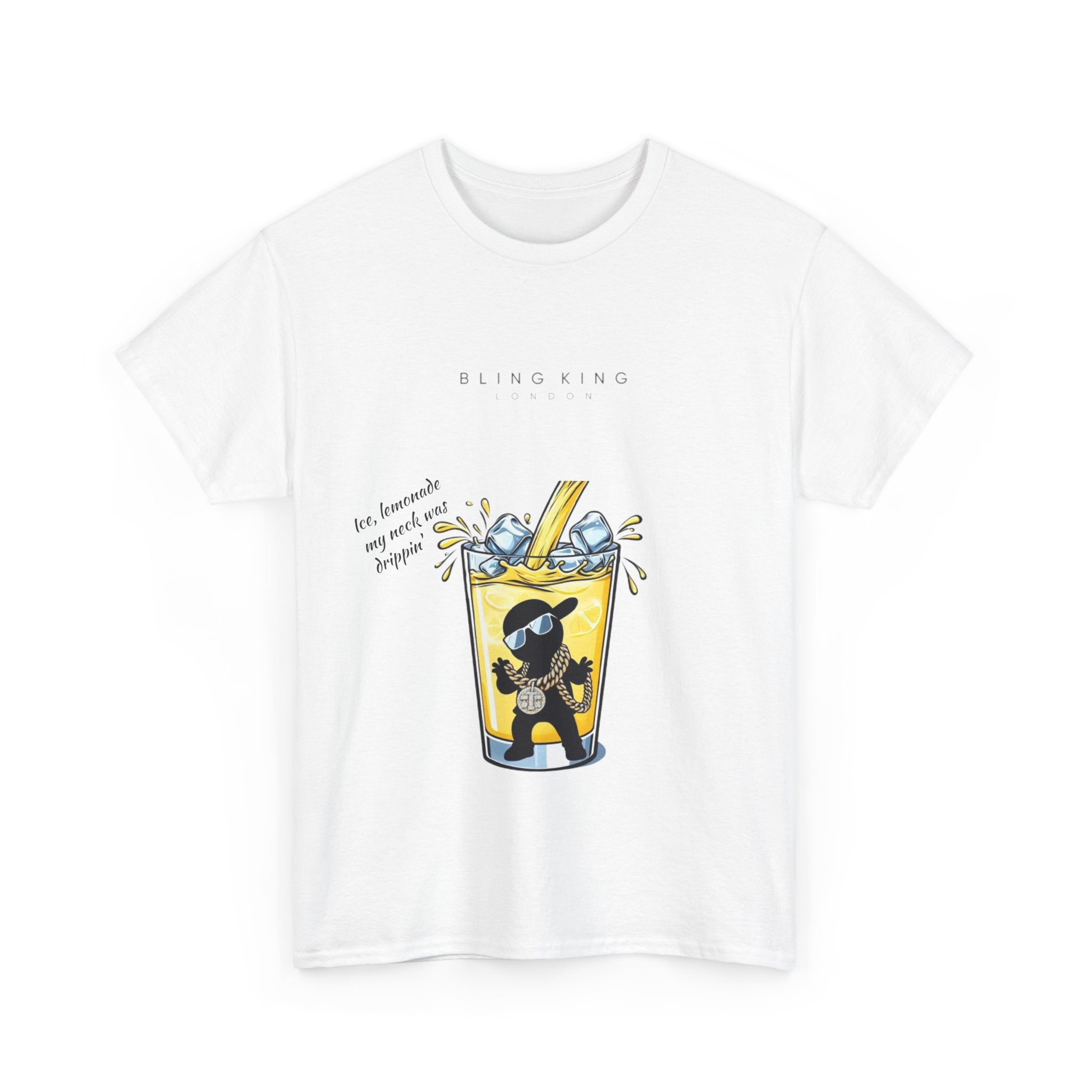 LEMONADE – LIMITED DROP TEE 🍋✨(MERCH)
