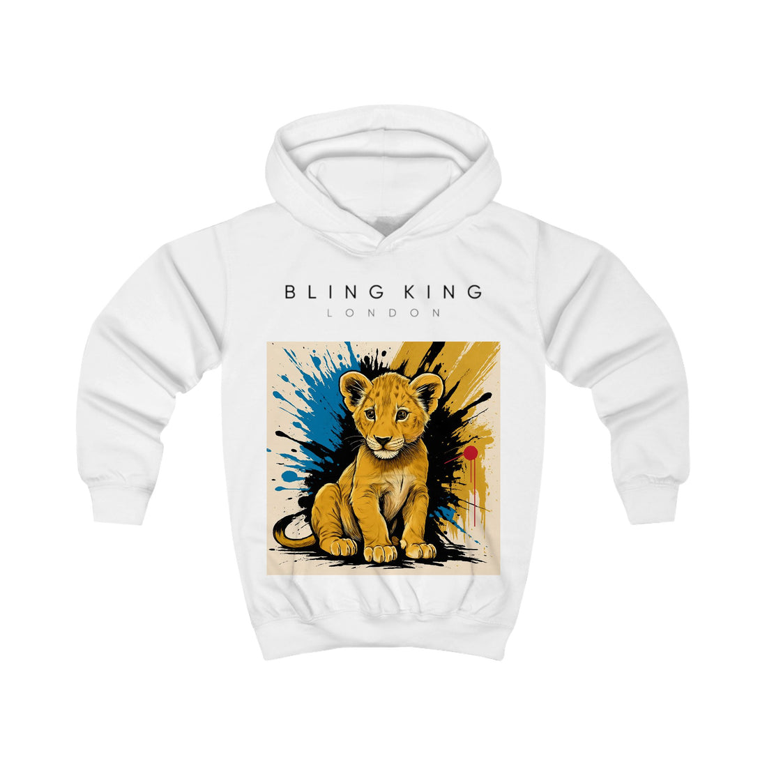 Heir to the Throne Kids Hoodie (MERCH)