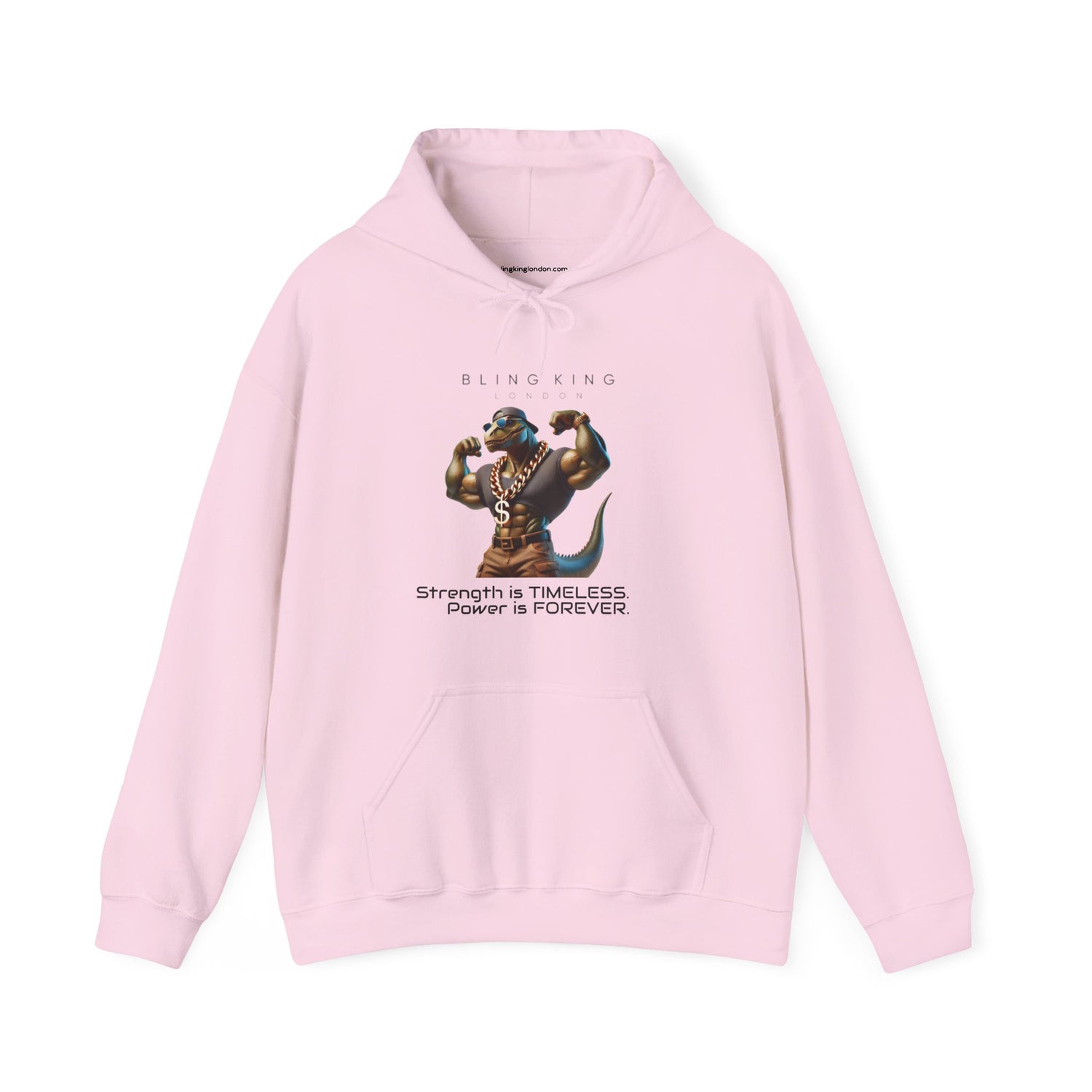 HENCHASAURUS REX HOODIE🦖💪(MERCH)