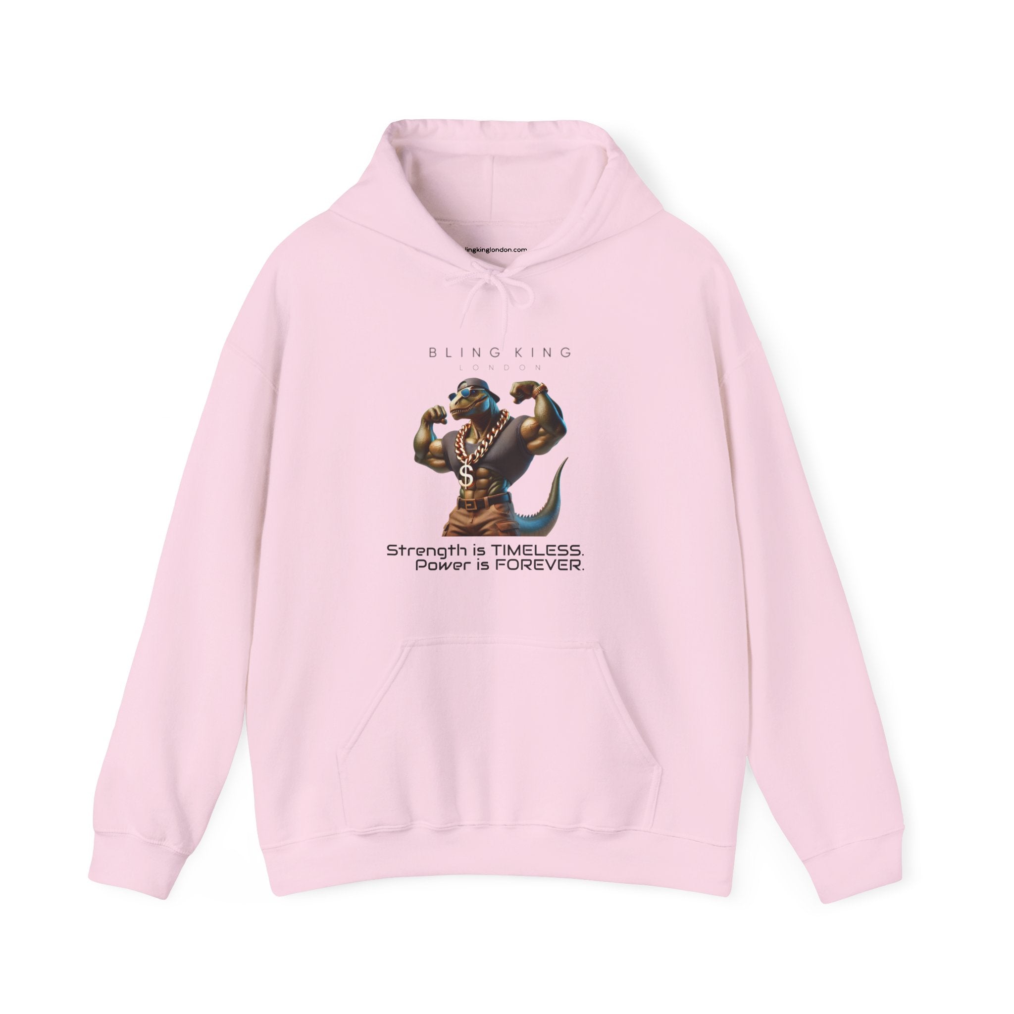 HENCHASAURUS REX HOODIE🦖💪(MERCH)