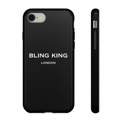 BLING KING LONDON LOGO PHONE CASE 📱💎