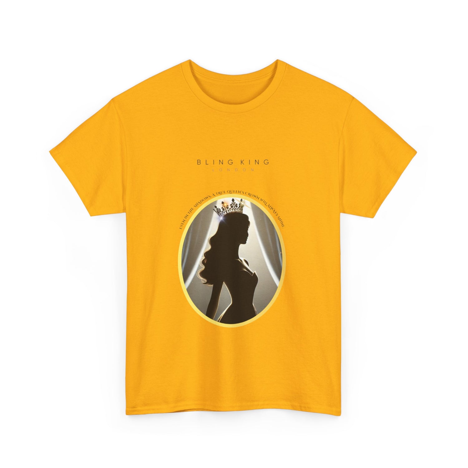 👑 Crowned in Light Tee (Merch)