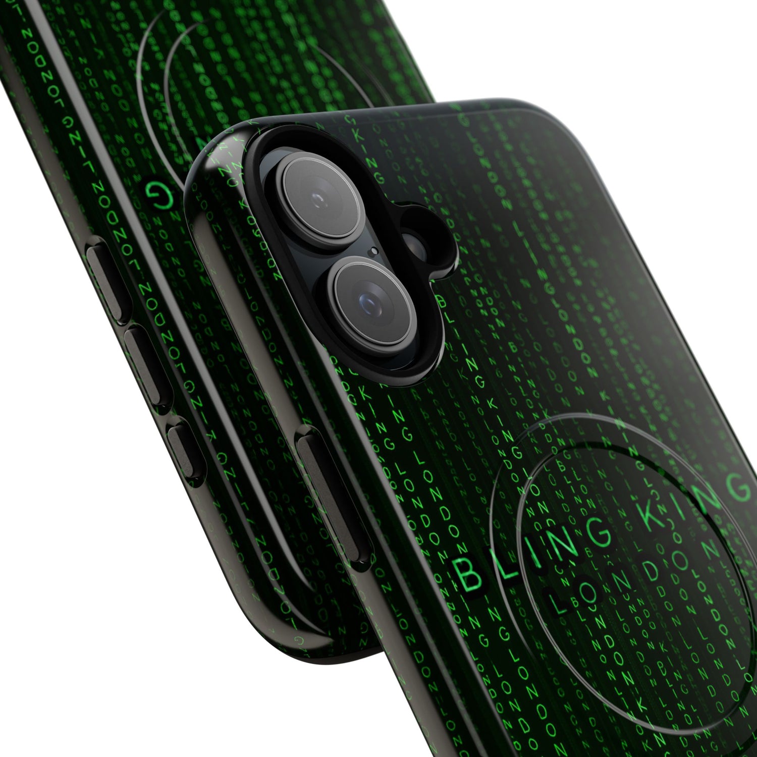 Code of the King Magsafe Phone Case 📱💎 (MERCH)