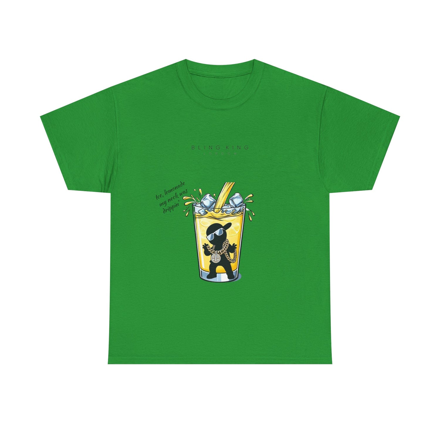 LEMONADE – LIMITED DROP TEE 🍋✨(MERCH)