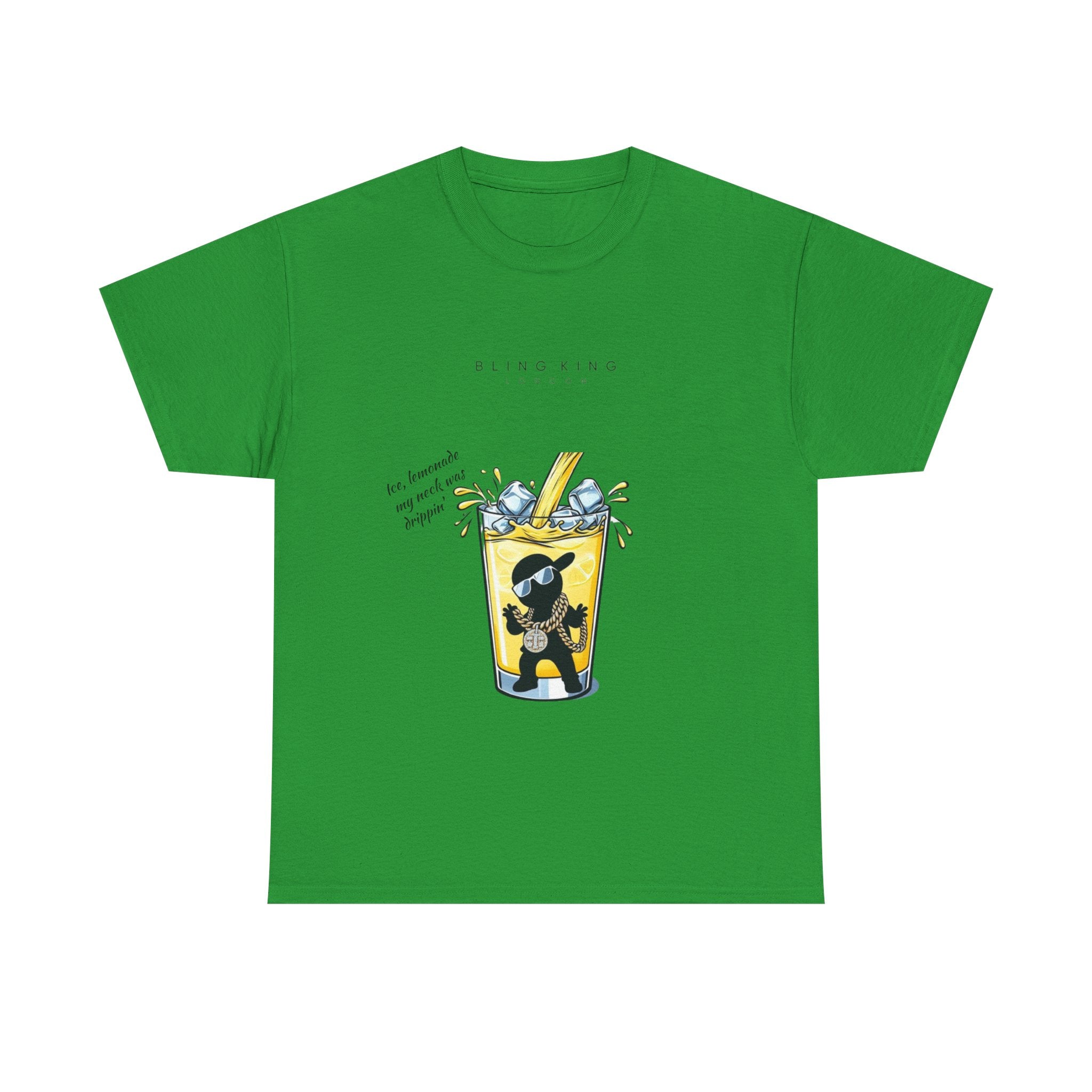 LEMONADE – LIMITED DROP TEE 🍋✨(MERCH)