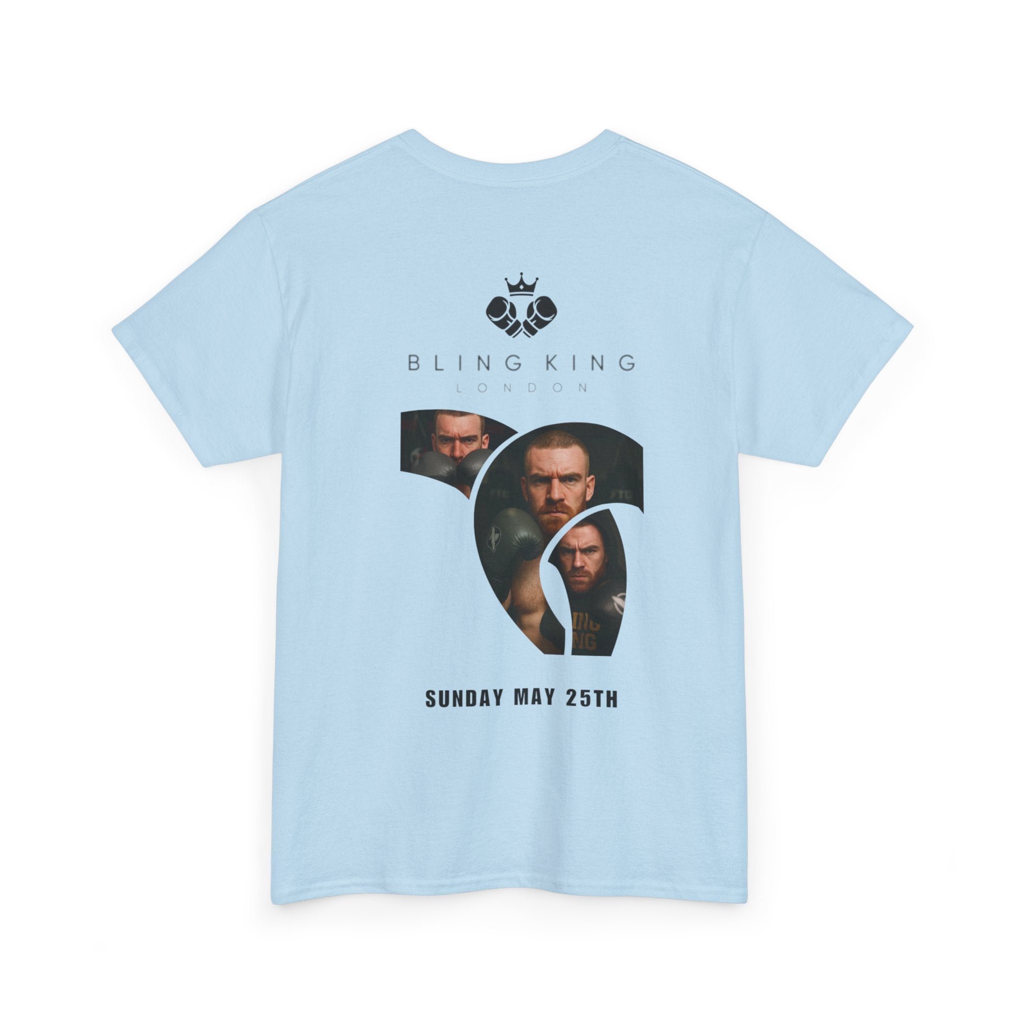 BKL: First Round TEE (MERCH)
