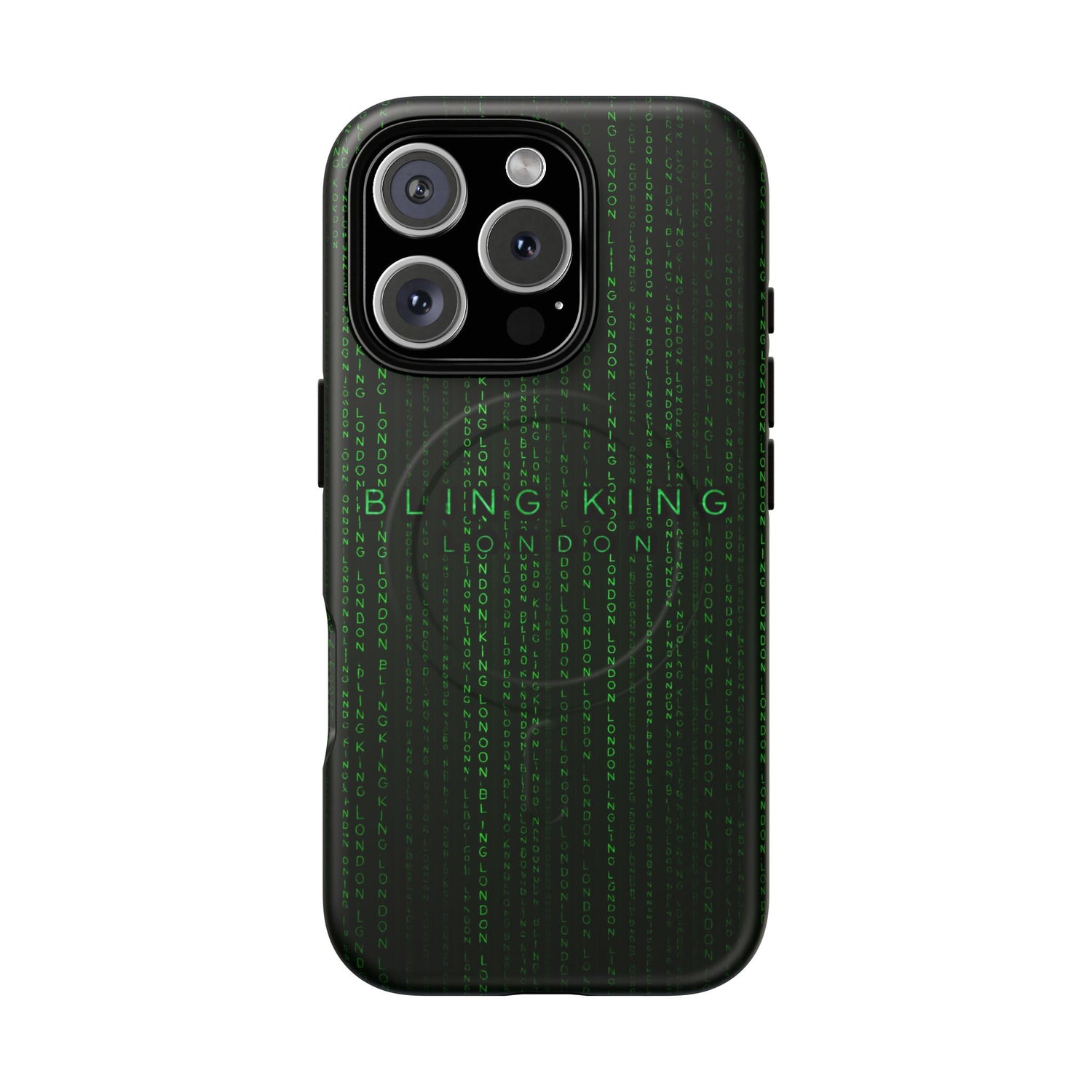 Code of the King Magsafe Phone Case 📱💎 (MERCH)