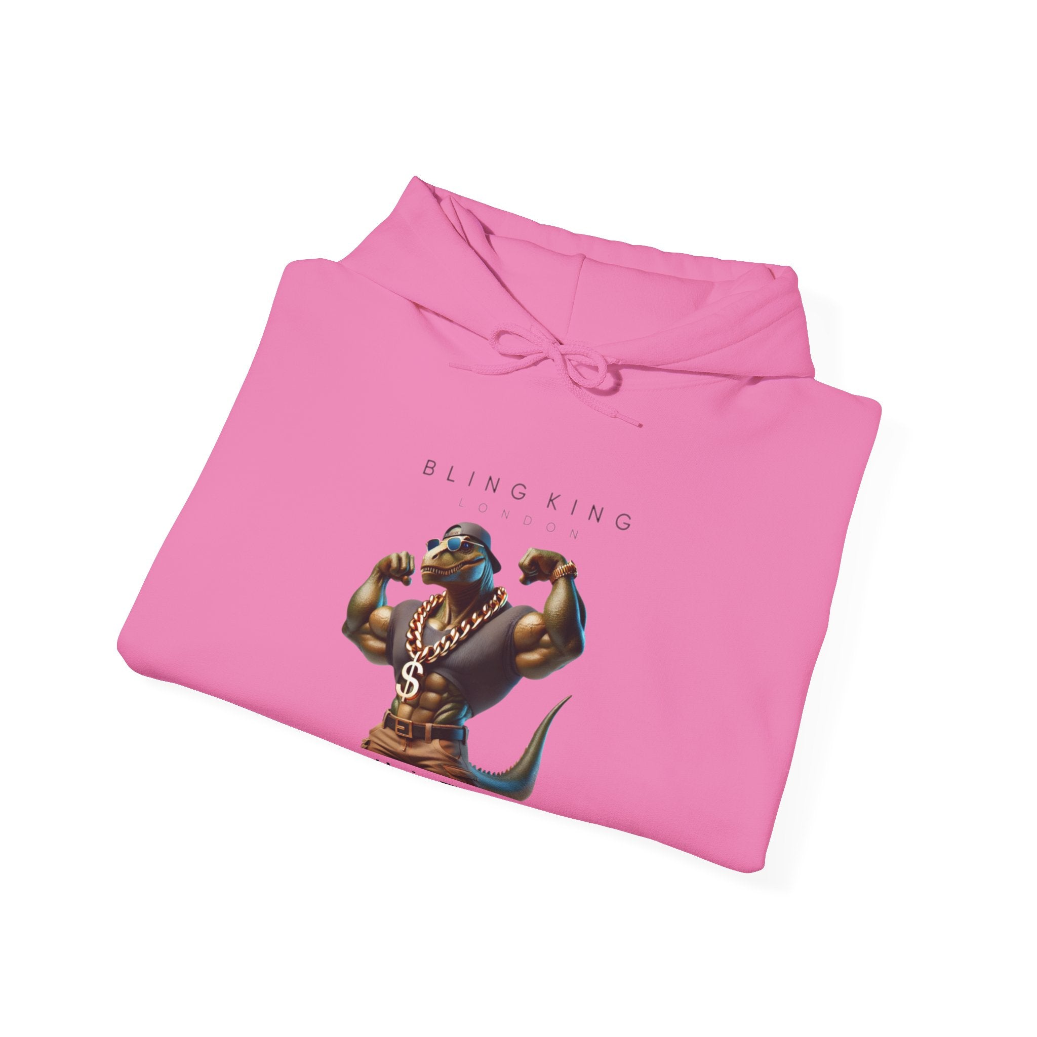 HENCHASAURUS REX HOODIE🦖💪(MERCH)