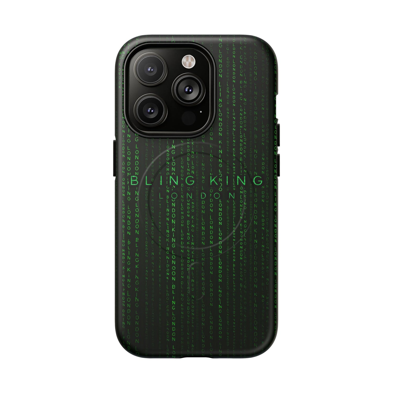 Code of the King Magsafe Phone Case 📱💎 (MERCH)