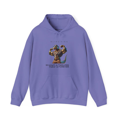 HENCHASAURUS REX HOODIE🦖💪(MERCH)