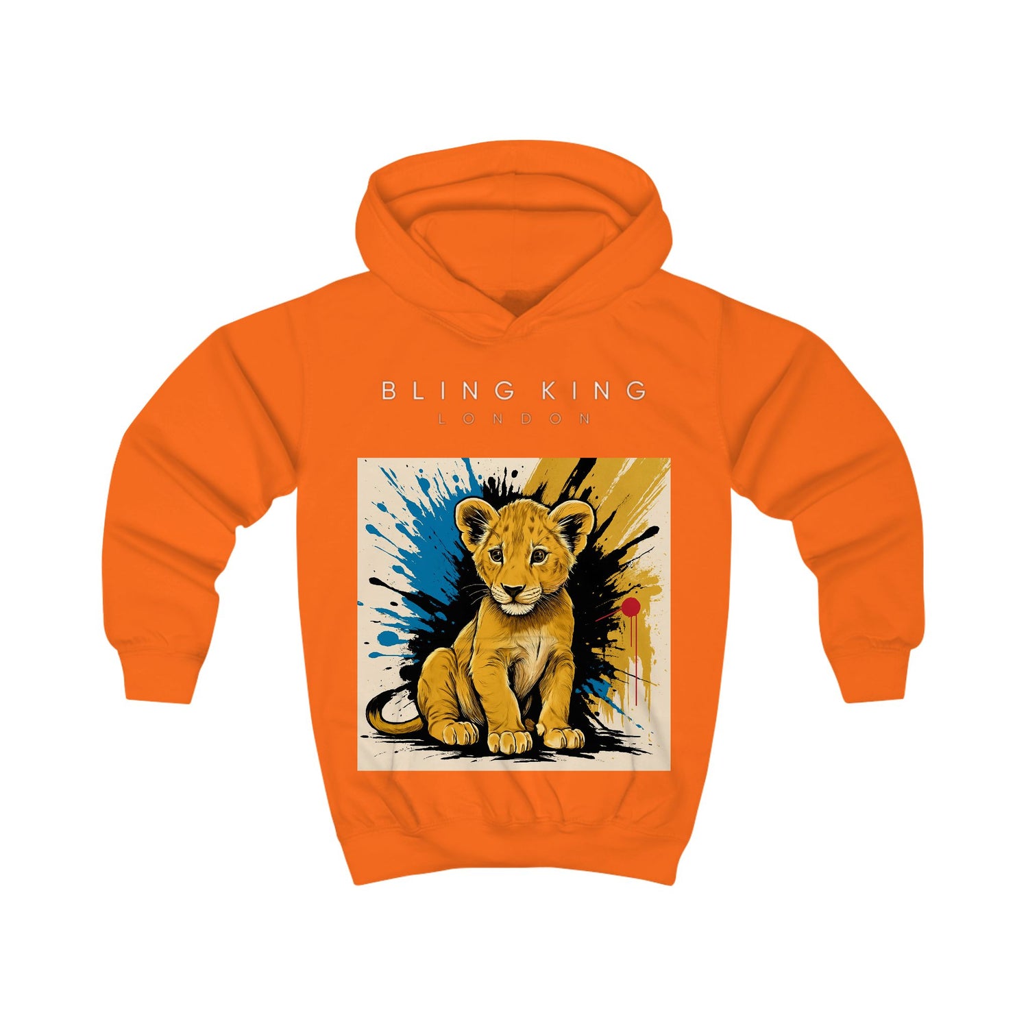 Heir to the Throne Kids Hoodie (MERCH)