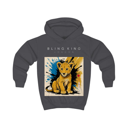 Heir to the Throne Kids Hoodie (MERCH)