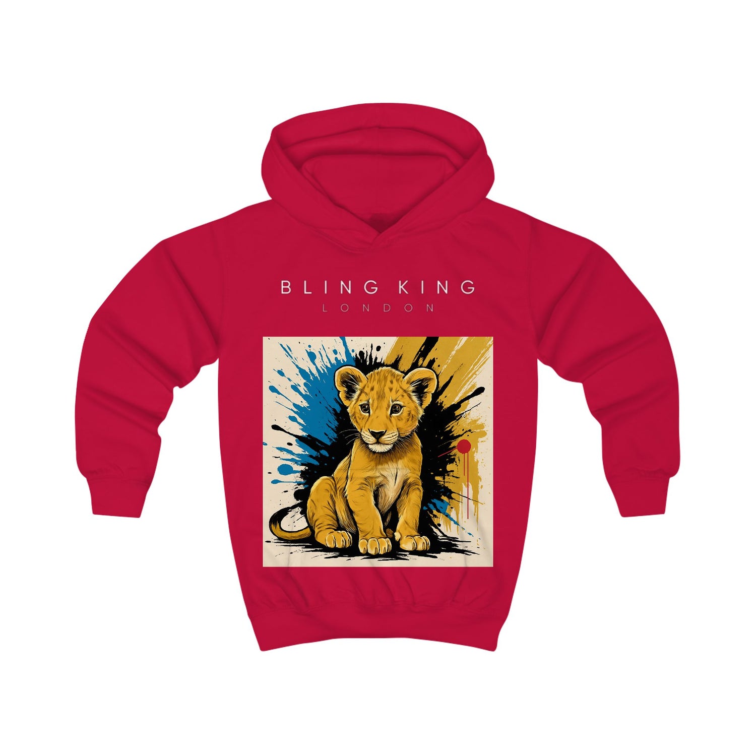 Heir to the Throne Kids Hoodie (MERCH)